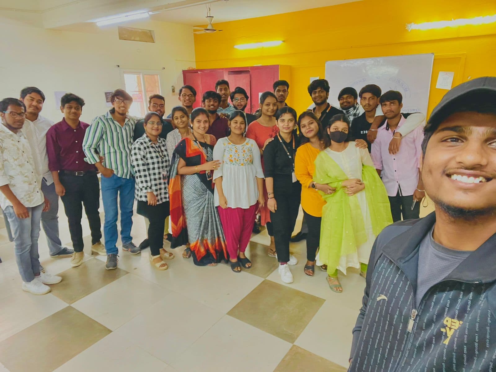 David Memorial Institutions Hyderabad Infrastructure photo 11